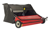 Craftsman CMXGZBF7124546 52 Tow Lawn Sweeper, Black