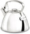 All-Clad E86199 Stainless Steel Specialty Cookware Tea Kettle, 2-Quart, Silver