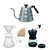 Hario V60 Kettle, Brewer Set & Coffee Mill - Three Products All Sold Together