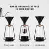 GOAT STORY GINA Smart Coffee Brewing Instrument