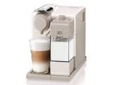 DeLonghi Nespresso Lattissima Touch Creamy White Espresso Machine