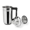 KitchenAid KCM0512SS Precision Press Coffee Maker, Stainless Steel