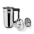 KitchenAid KCM0512SS Precision Press Coffee Maker, Stainless Steel