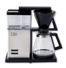 Motif Essential Pour-Over Style Coffee Brewer with Glass Carafe