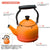 Le Creuset 1.2 Quart Stainless Steel Demi Tea Kettle