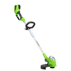 Greenworks 13-Inch 40V Cordless String trimmer, Battery Not Included 21332
