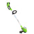 Greenworks 13-Inch 40V Cordless String trimmer, Battery Not Included 21332