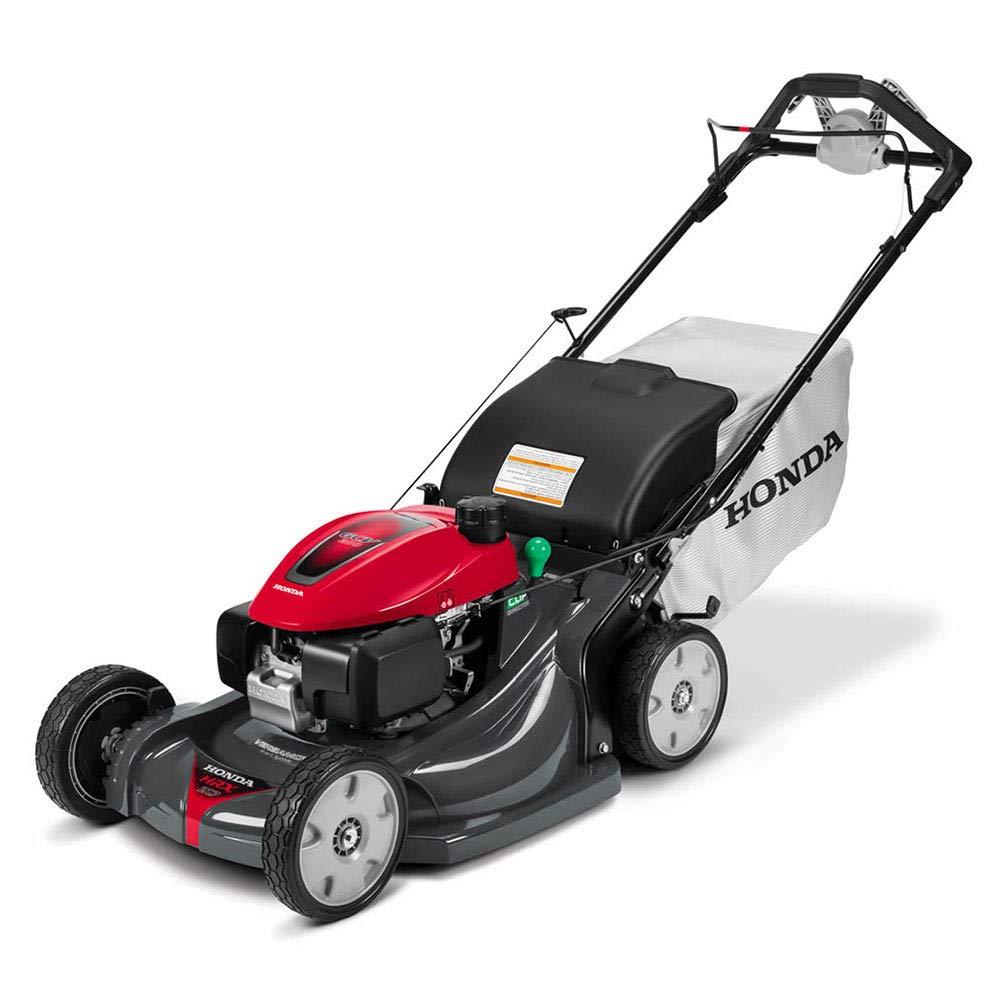 Honda HRX217K5VKA 187cc Gas 21 in. 4-in-1 Versamow System Lawn Mower with Clip Director and MicroCut Blades 660250