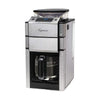 Jura Capresso Coffee TEAM PRO Plus 487.05 12-Cup Coffee Maker in Stainless Steel