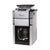 Jura Capresso Coffee TEAM PRO Plus 487.05 12-Cup Coffee Maker in Stainless Steel