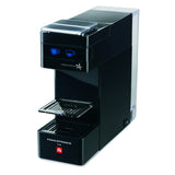 illy Francis Francis Y3 iperEspresso Machine, Black