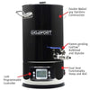 Northern Brewer - Gigawort Electric Boil Kettle - 4.4 Gallon For Homebrewing