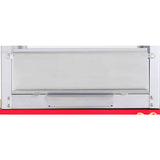 6100 Great Northern Popcorn Red Countertop Foundation Popcorn Popper Machine, 8 Ounce