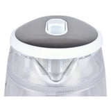 Tribest GKD-450 Raw Tea Kettle, Glass Electric Brewing System, 110V, White