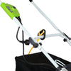 Greenworks 16-Inch 10 Amp Corded Electric Lawn Mower 25142