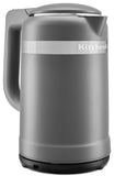 KitchenAid KEK1565DG Water Electric Kettles, 1.5 L, Matte Charcoal Grey