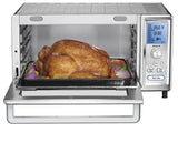 Cuisinart TOB-260N1 Chef's Convection Toaster Oven,  Stainless Steel