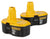 Dewalt DC9096-2 18V XRP Battery Combo Pack