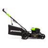 Greenworks 21-Inch 13 Amp Corded Electric Lawn Mower MO13B00