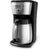 BLACK+DECKER CM2036S 12-Cup Thermal Coffeemaker, Black/Silver