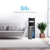 Brio Bottom Loading Water Cooler Water Dispenser - Essential Series - 3 Temperature Settings - Hot, Cold & Cool Water - UL/Energy Star Approved