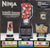 Ninja Intelli-Sense Touchscreen Blend &  Prep System (Renewed)