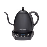 Bonavita BV07003US Interurban 1L Variable Temperature Matte Black Electric Kettle,