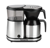 Bonavita 5-Cup One-Touch Coffee Maker Featuring Thermal Carafe, BV1500TS