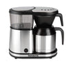 Bonavita 5-Cup One-Touch Coffee Maker Featuring Thermal Carafe, BV1500TS