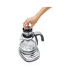 Breville BTM500 Smart Tea Infuser Compact, Brushed Stainless Steel