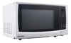 Danby DMW07A4WDB 0.7 cu. ft. Microwave Oven, White.7 cu.ft,