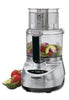 Cuisinart DLC-2009CHBMY Prep 9 9-Cup Food Processor, Brushed Stainless