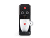 Illy 60296 y3.2 Espresso and Coffee Machine, 12.20 x 3.9 x 10.40, Black