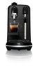 Nespresso Creatista Uno by Breville, Black Sesame