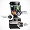 Vitamix 5300 Blender, Professional-Grade, 64 oz. Low-Profile Container, Black (Renewed)