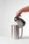 Frieling USA Double Wall Stainless Steel French Press Coffee Maker with Zero Sediment Dual Screen, Polished,44-Ounce