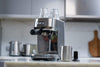 Breville BES500BSS Bambino Plus Espresso Machine, Brushed Stainless Steel