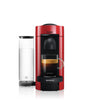 Nespresso by De'Longhi ENV150R VertuoPlus Coffee and Espresso Machine, Red