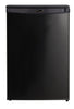 Danby DAR026A1BDD-3 Compact Refrigerator, 115 V, 15 A, 1 Door, 2.6 cu-ft, Black