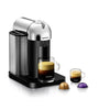 Nespresso Vertuo Coffee and Espresso Machine by Breville, Chrome