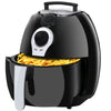 SUPER DEAL 1500W Electric Air Fryer W/Timer, Temperature Control, Detachable Basket Handles Free Oil (#3)