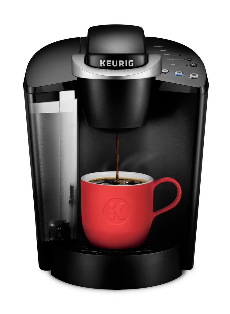 Keurig K-Classic Coffee Maker K-Cup Pod, Single Serve, Programmable, Black