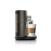 Nespresso by De'Longhi EN350GAE Expert Original Espresso Machine Bundle with Aeroccino Milk Frother, Anthracite Grey