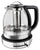 KitchenAid 605516-KEK1322SS Electric Glass Tea Kettle, 1.5 L, Stainless Steel