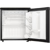 Danby DAR017A2BDD Compact All Refrigerator, 1.7 Cubic Feet, Black