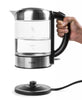 Molla Púro Electric Water Kettle, Ultra Premium SCHOTT Glass