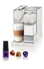 Nespresso by De'Longhi EN560S Lattissima Touch Original Espresso Machine with Milk Frother, Frosted Silver