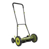 Sun Joe MJ504M Push Manual Reel Mower Without Grass Catcher, 16