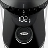 OXO Good Grips Conical Burr Grinder with Intelligent Dosing Scale (with 4oz Silver Canyon Coffee)