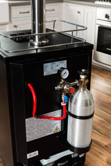 EdgeStar KC2000 Full Size Kegerator and Keg Beer Cooler